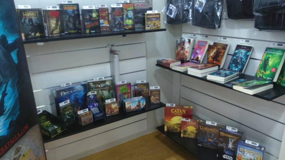 Galería de imágenes